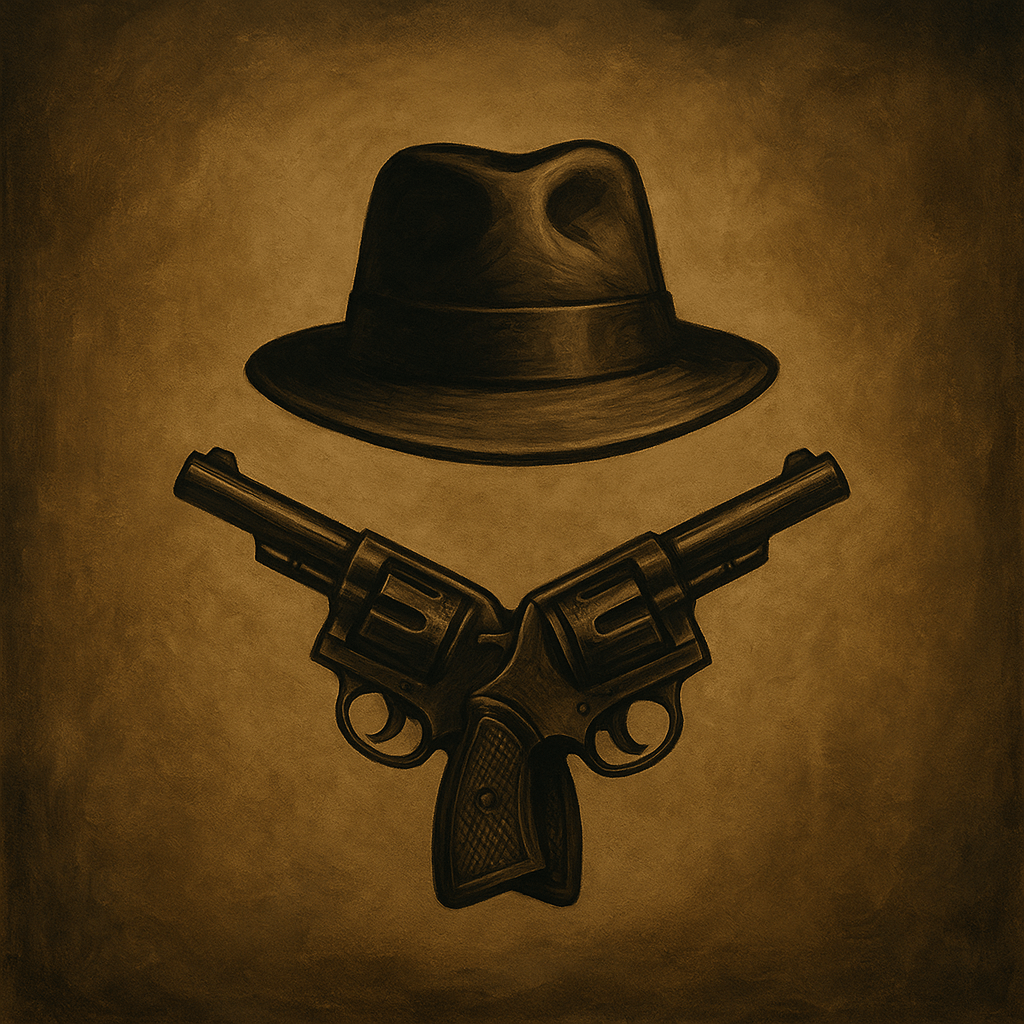 Maffiosi App Icon